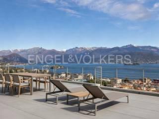 Villa unifamiliare via Case Sparse, Centro, Stresa — foto 16 di 21