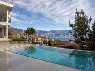 Villa unifamiliare via Case Sparse, Centro, Stresa — foto 17 di 21