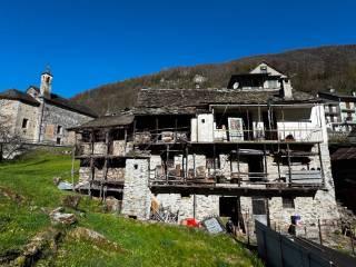Terratetto unifamiliare via Camblione 48, Camblione, Borgomezzavalle — foto 16 di 19