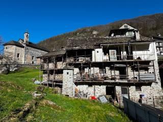 Terratetto unifamiliare via Camblione 48, Camblione, Borgomezzavalle — foto 8 di 19