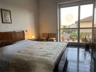 Trilocale buono stato, secondo piano, Suna, Verbania — foto 11 di 16