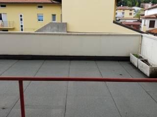 Stanza in affitto in appartamento via Roma, Maniago — foto 19 di 20