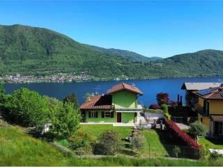 Villa bifamiliare, ottimo stato, 155 m², Centro, Omegna — foto 22 di 28