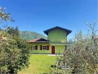 Villa bifamiliare, ottimo stato, 155 m², Centro, Omegna — foto 16 di 28