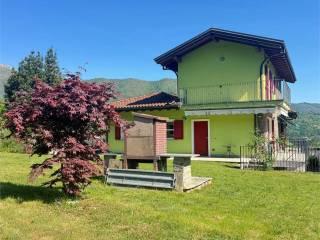 Villa bifamiliare, ottimo stato, 155 m², Centro, Omegna — foto 19 di 28