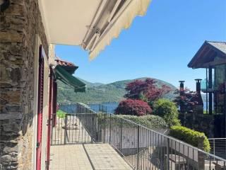 Villa bifamiliare, ottimo stato, 155 m², Centro, Omegna — foto 3 di 28