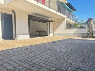 Villa bifamiliare, ottimo stato, 155 m², Centro, Omegna — foto 27 di 28