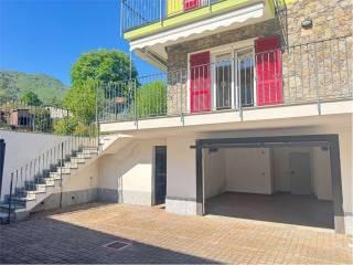 Villa bifamiliare, ottimo stato, 155 m², Centro, Omegna — foto 28 di 28