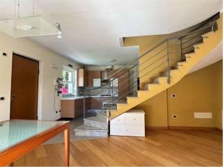 Villa bifamiliare, ottimo stato, 155 m², Centro, Omegna — foto 18 di 28