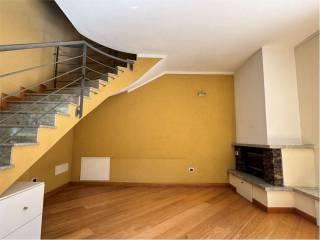 Villa bifamiliare, ottimo stato, 155 m², Centro, Omegna — foto 21 di 28