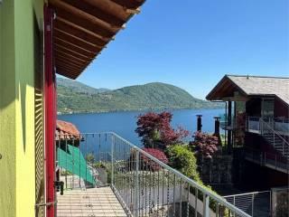Villa bifamiliare, ottimo stato, 155 m², Centro, Omegna — foto 14 di 28