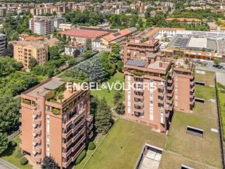 Trilocale via Marsala 21, San Carlo - Stazione, Monza — foto 13 di 17