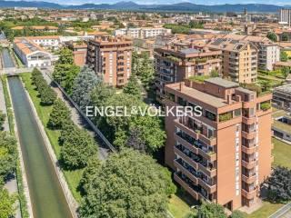 Trilocale via Marsala 21, San Carlo - Stazione, Monza — foto 6 di 17