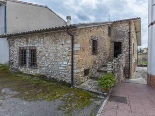 Trilocale frazione La Croce, La Croce Le Casette Torricella, Morro Reatino — foto 15 di 20