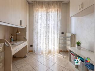 Trilocale via Luigi Negrelli 7/A, Altopiano, Baruccana, Seveso — foto 7 di 32