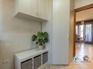 Trilocale via Luigi Negrelli 7/A, Altopiano, Baruccana, Seveso — foto 8 di 32