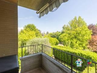 Trilocale via Luigi Negrelli 7/A, Altopiano, Baruccana, Seveso — foto 16 di 32