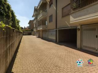 Trilocale via Luigi Negrelli 7/A, Altopiano, Baruccana, Seveso — foto 6 di 32