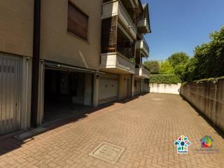 Trilocale via Luigi Negrelli 7/A, Altopiano, Baruccana, Seveso — foto 24 di 32