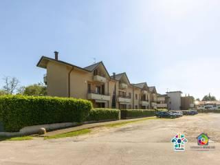 Trilocale via Luigi Negrelli 7/A, Altopiano, Baruccana, Seveso — foto 30 di 32