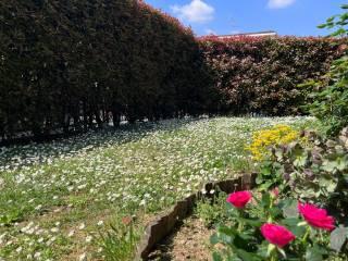 Villa unifamiliare via Mazzini 77, Centro, Biassono — foto 27 di 62