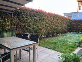 Villa unifamiliare via Mazzini 77, Centro, Biassono — foto 54 di 62