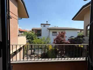 Villa unifamiliare via Mazzini 77, Centro, Biassono — foto 52 di 62