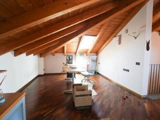 Villa unifamiliare via Mazzini 77, Centro, Biassono — foto 53 di 62