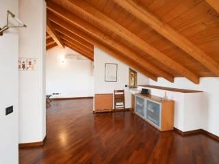 Villa unifamiliare via Mazzini 77, Centro, Biassono — foto 21 di 62