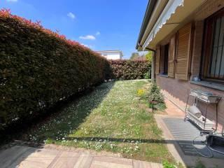 Villa unifamiliare via Mazzini 77, Centro, Biassono — foto 49 di 62