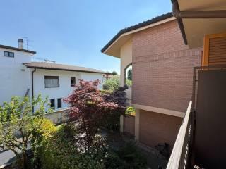 Villa unifamiliare via Mazzini 77, Centro, Biassono — foto 57 di 62