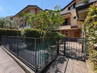 Villa unifamiliare via Mazzini 77, Centro, Biassono — foto 10 di 62