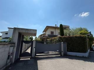 Villa unifamiliare via Mazzini 77, Centro, Biassono — foto 23 di 62
