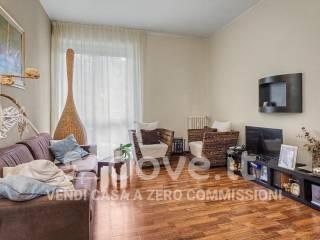 Trilocale via   Paganini 28/B, Cazzaniga - Ospedale, Monza — foto 19 di 33
