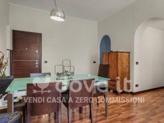 Trilocale via   Paganini 28/B, Cazzaniga - Ospedale, Monza — foto 29 di 33