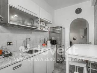 Trilocale via   Paganini 28/B, Cazzaniga - Ospedale, Monza — foto 11 di 33