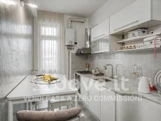 Trilocale via   Paganini 28/B, Cazzaniga - Ospedale, Monza — foto 15 di 33