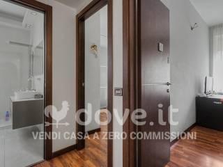 Trilocale via   Paganini 28/B, Cazzaniga - Ospedale, Monza — foto 26 di 33