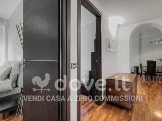 Trilocale via   Paganini 28/B, Cazzaniga - Ospedale, Monza