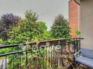 Trilocale via   Paganini 28/B, Cazzaniga - Ospedale, Monza — foto 24 di 33