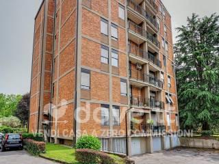 Trilocale via   Paganini 28/B, Cazzaniga - Ospedale, Monza — foto 33 di 33