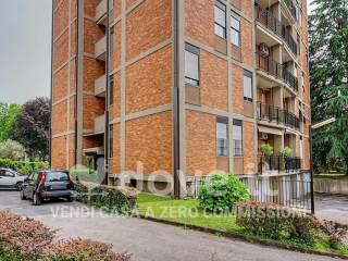 Trilocale via   Paganini 28/B, Cazzaniga - Ospedale, Monza — foto 7 di 33