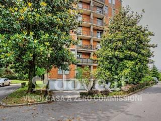 Trilocale via   Paganini 28/B, Cazzaniga - Ospedale, Monza — foto 32 di 33