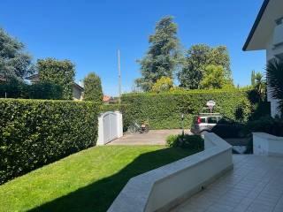Villa unifamiliare via 20 Settembre, Roma Imperiale, Forte dei Marmi — foto 44 di 56