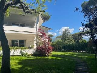 Villa unifamiliare via 20 Settembre, Roma Imperiale, Forte dei Marmi — foto 49 di 56