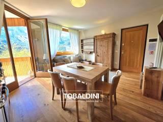 Trilocale via F. Giau 16, Venas, Valle di Cadore