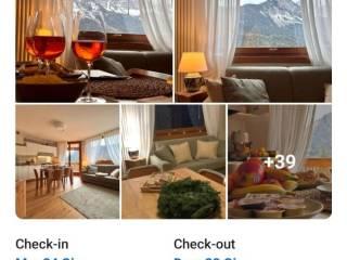 Trilocale via F. Giau 16, Venas, Valle di Cadore — foto 22 di 40