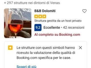 Trilocale via F. Giau 16, Venas, Valle di Cadore — foto 8 di 40