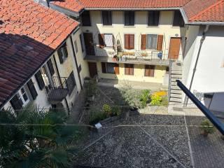 Monolocale da ristrutturare, secondo piano, Centro, Baveno — foto 17 di 27
