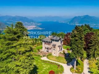 Villa unifamiliare, ottimo stato, 589 m², Stresa — foto 11 di 37